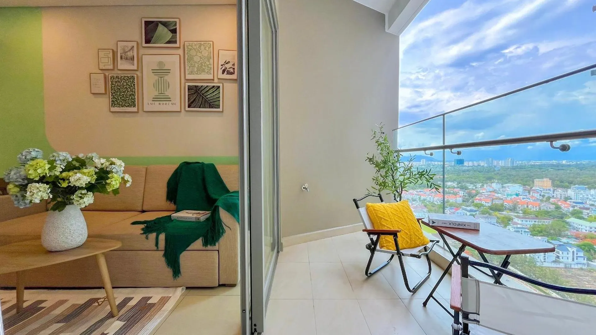 The Song Apartment Vung Tau Add 28 Thi Sach, Pthang Tam ベトナム