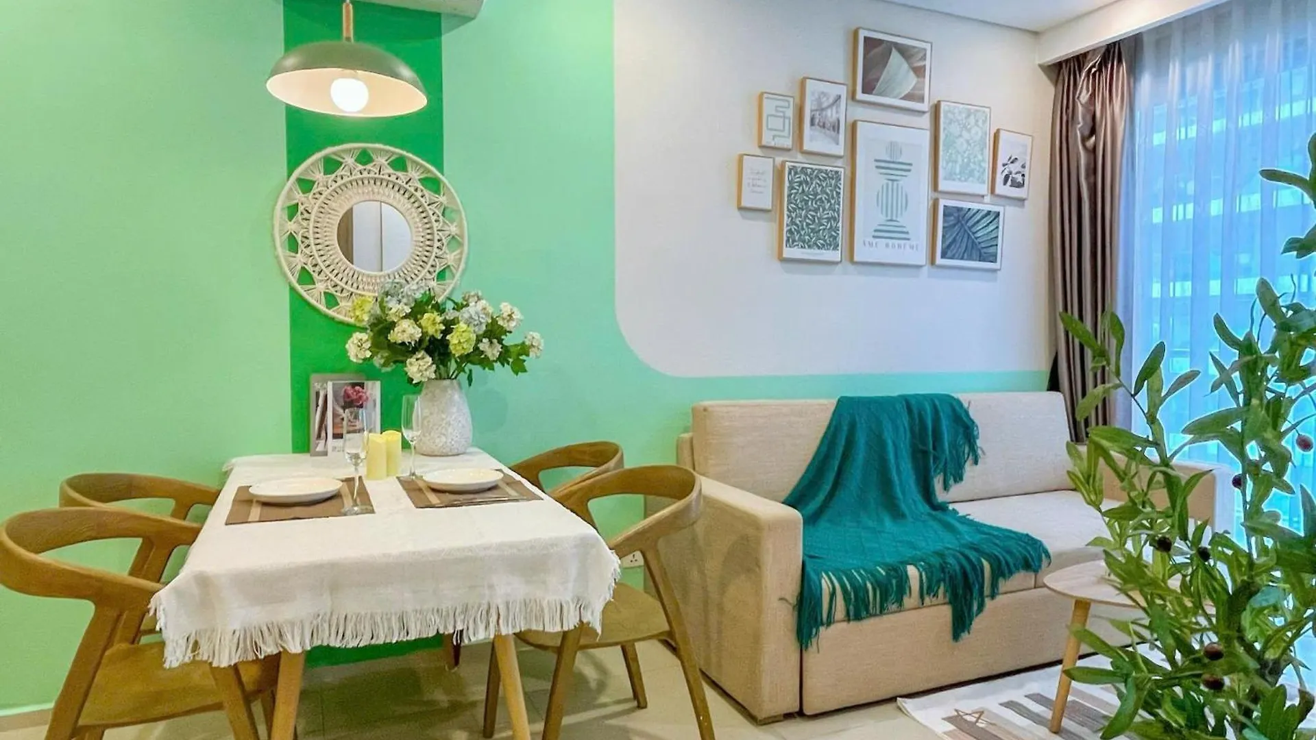 The Song Apartment Vung Tau Add 28 Thi Sach, Pthang Tam 0*,  ベトナム