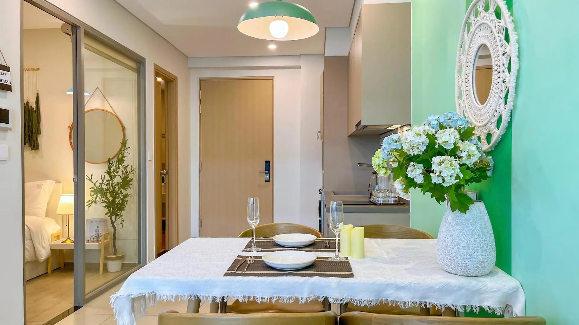 The Song Apartment Vung Tau Add 28 Thi Sach, Pthang Tam