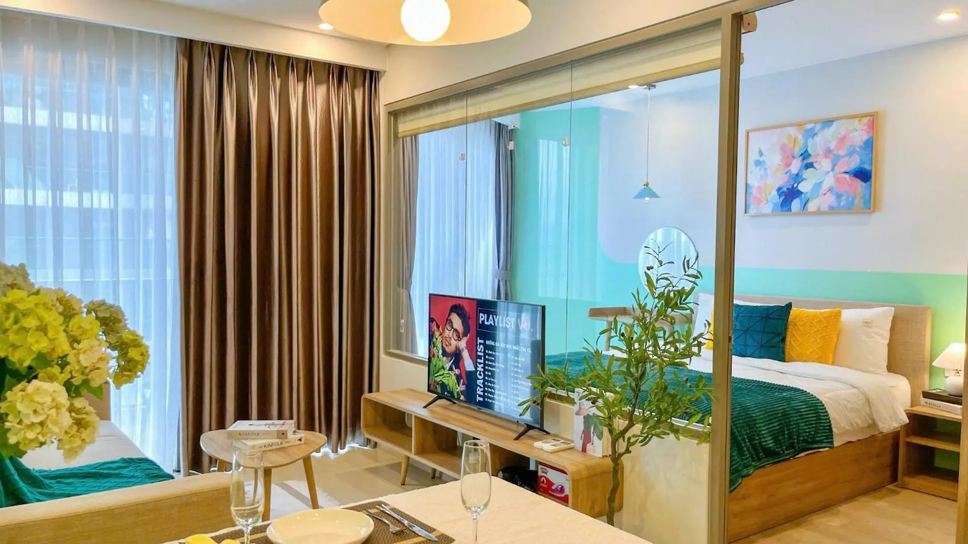 The Song Apartment Vung Tau Add 28 Thi Sach, Pthang Tam