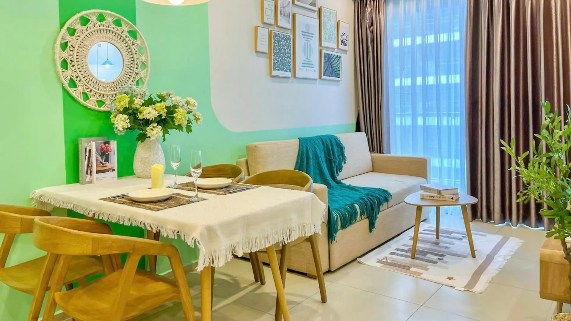 The Song Apartment Vung Tau Add 28 Thi Sach, Pthang Tam
