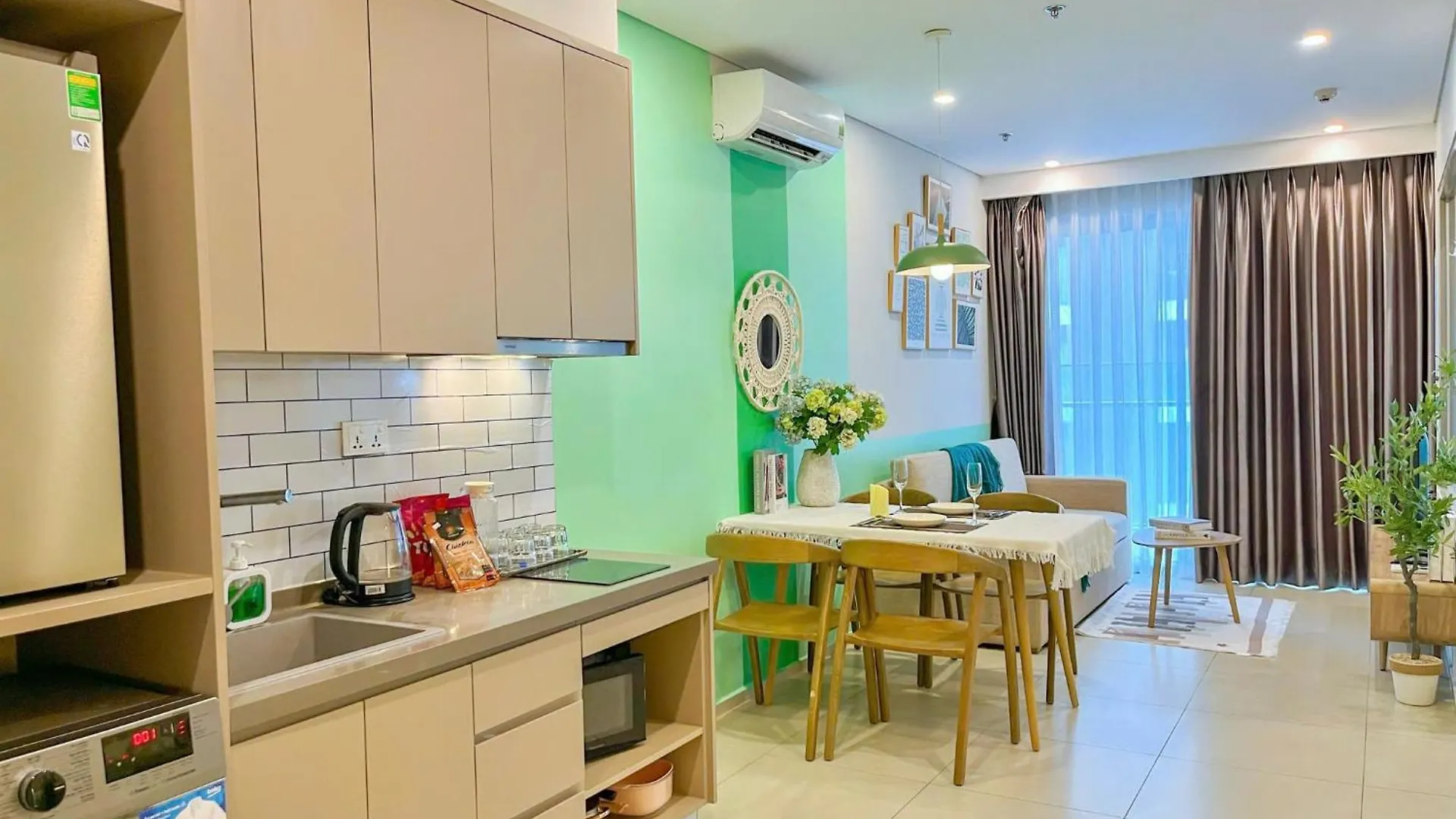 The Song Apartment Vung Tau Add 28 Thi Sach, Pthang Tam ベトナム