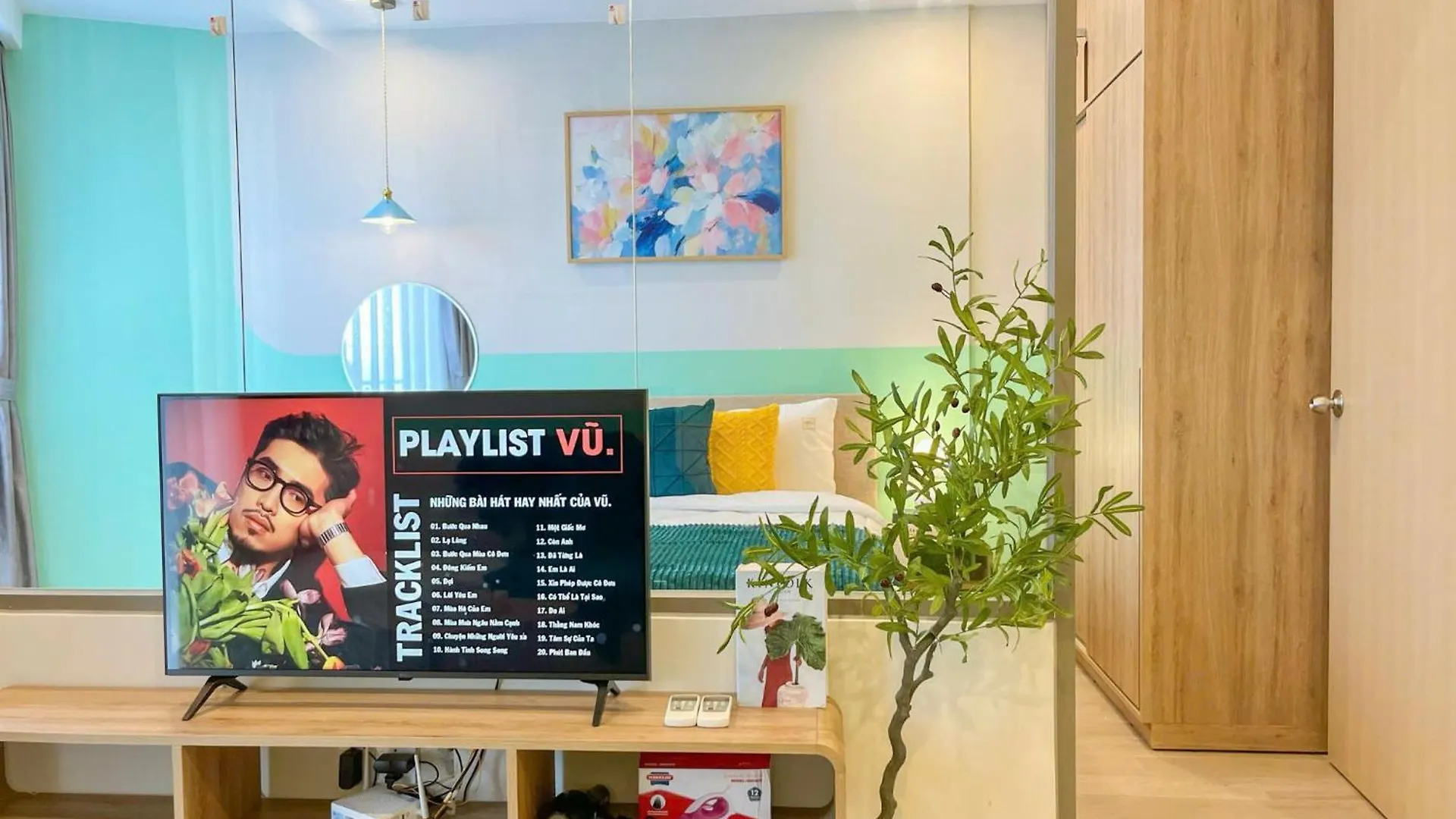 The Song Apartment Vung Tau Add 28 Thi Sach, Pthang Tam ベトナム