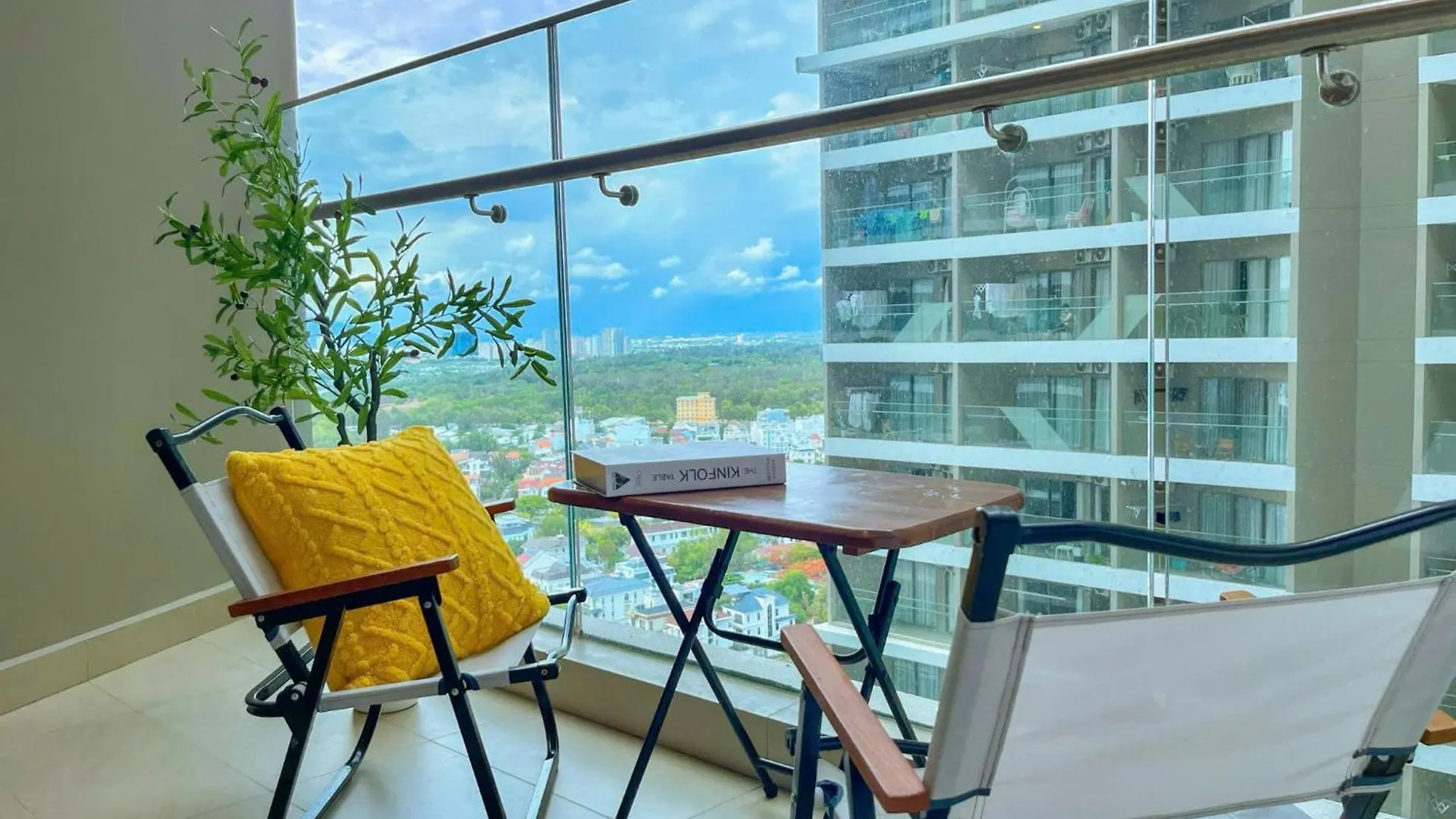 The Song Apartment Vung Tau Add 28 Thi Sach, Pthang Tam 0*,  ベトナム