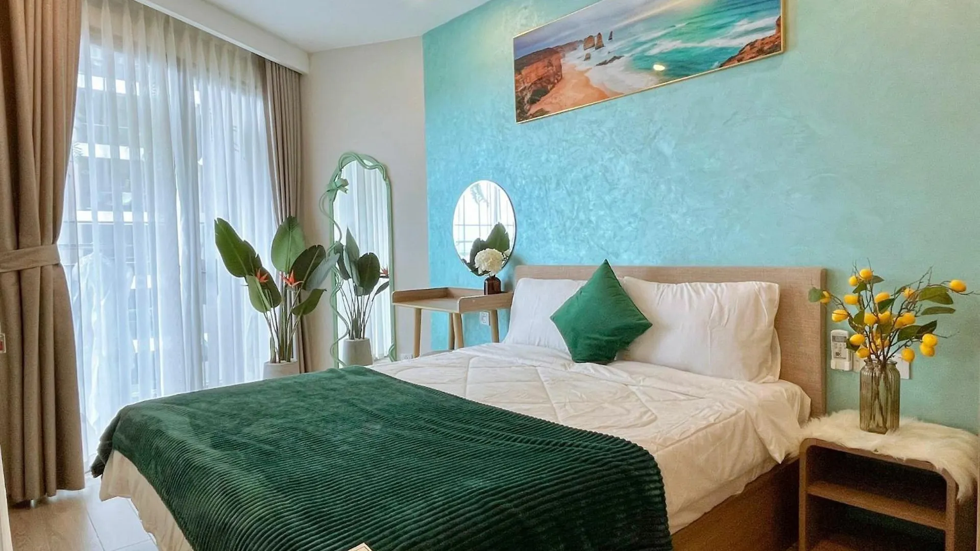 The Song Apartment Vung Tau Add 28 Thi Sach, Pthang Tam ベトナム