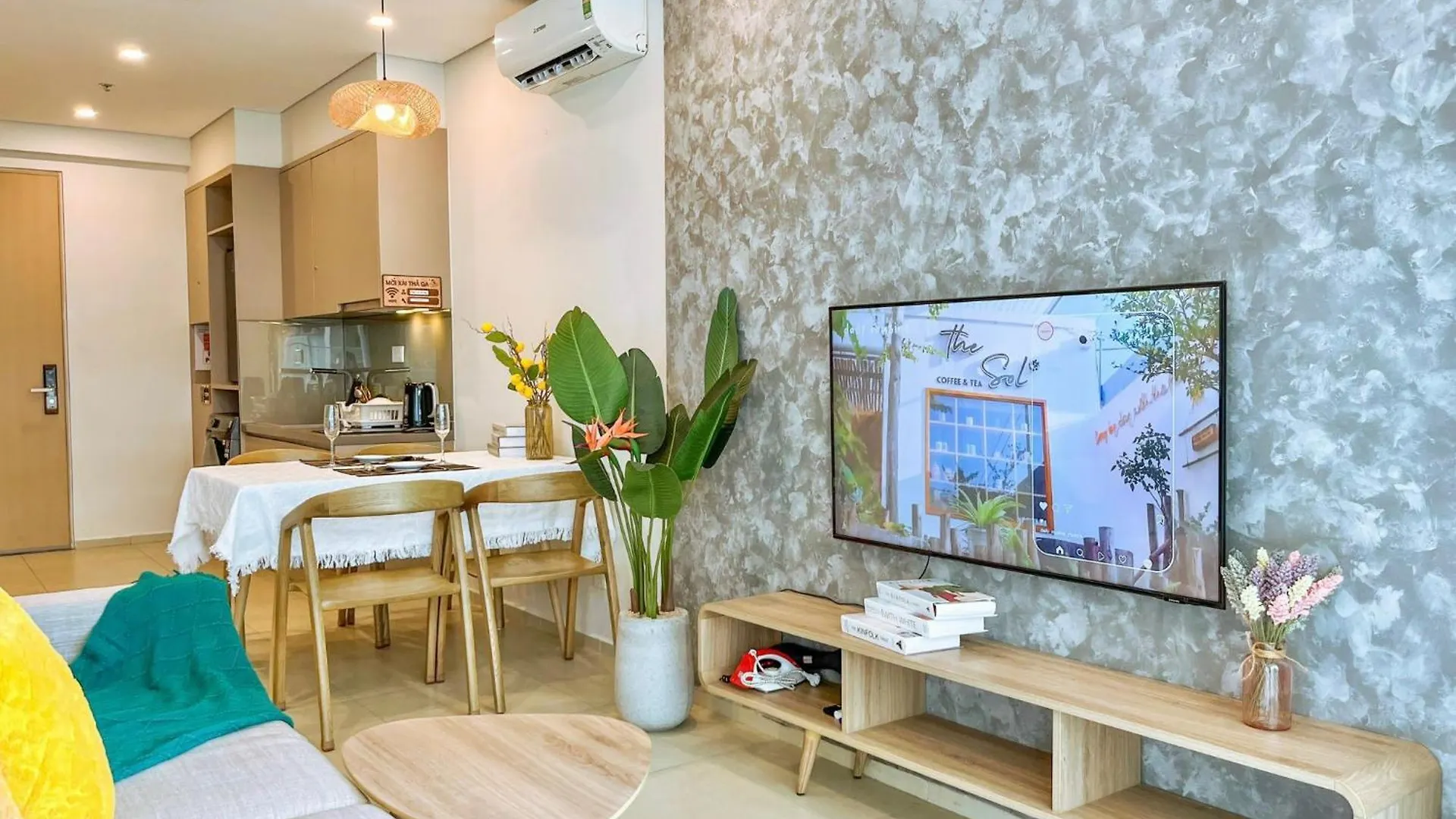 The Song Apartment Vung Tau Add 28 Thi Sach, Pthang Tam 0*,