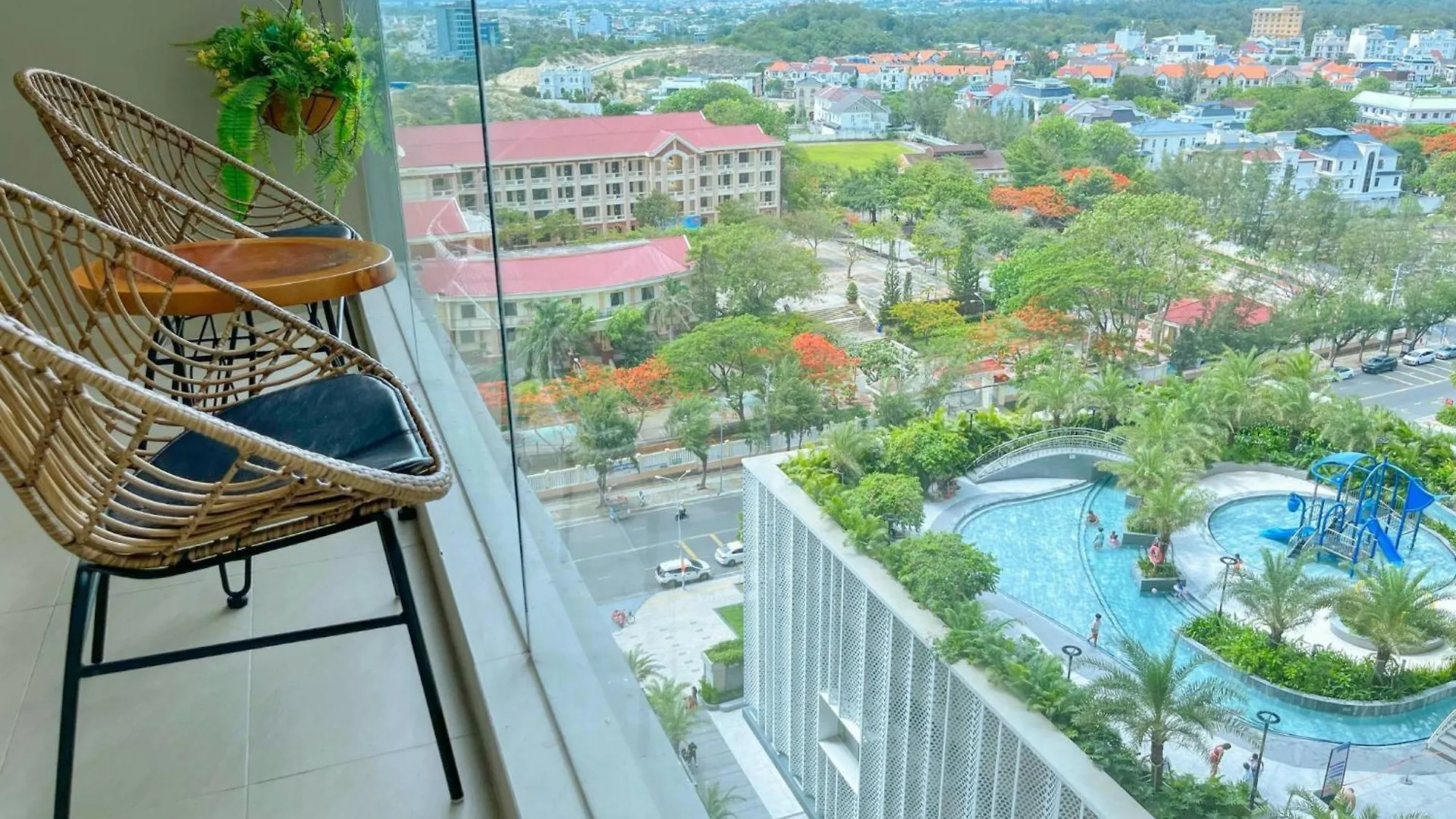 The Song Apartment Vung Tau Add 28 Thi Sach, Pthang Tam