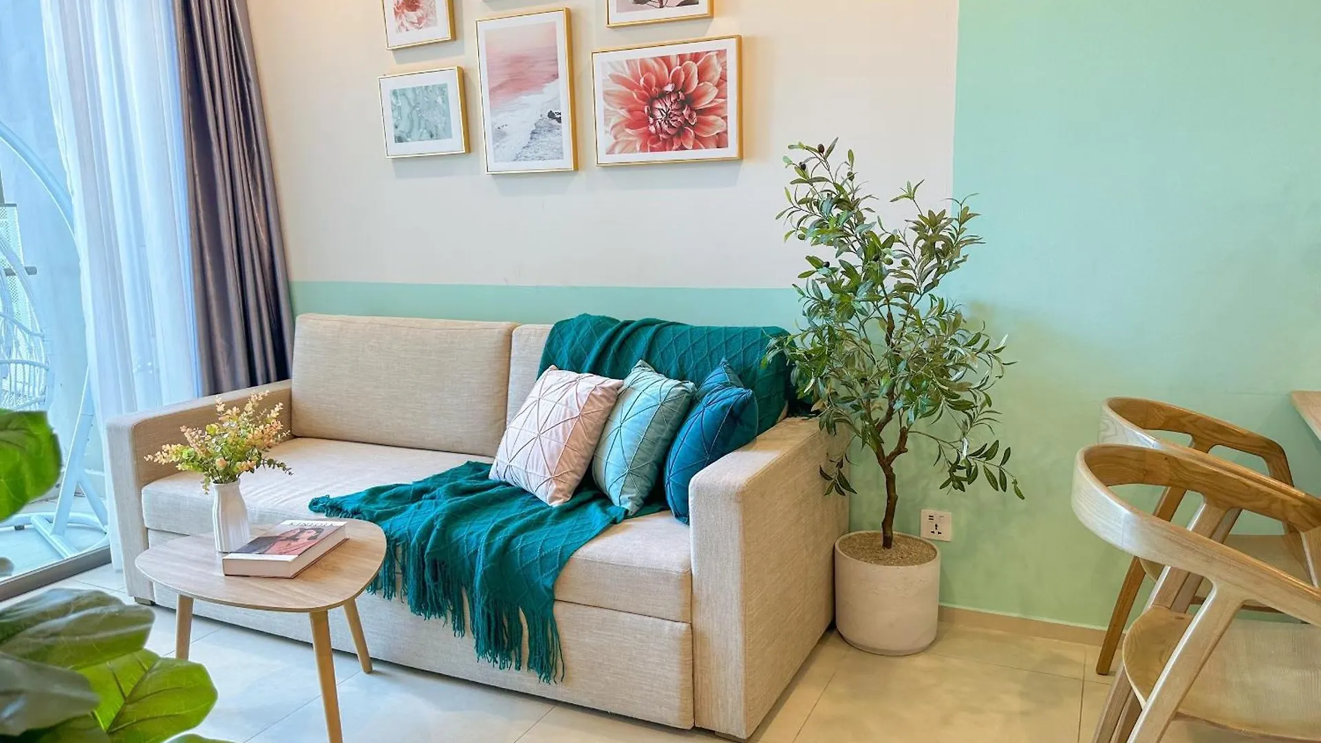 The Song Apartment Vung Tau Add 28 Thi Sach, Pthang Tam
