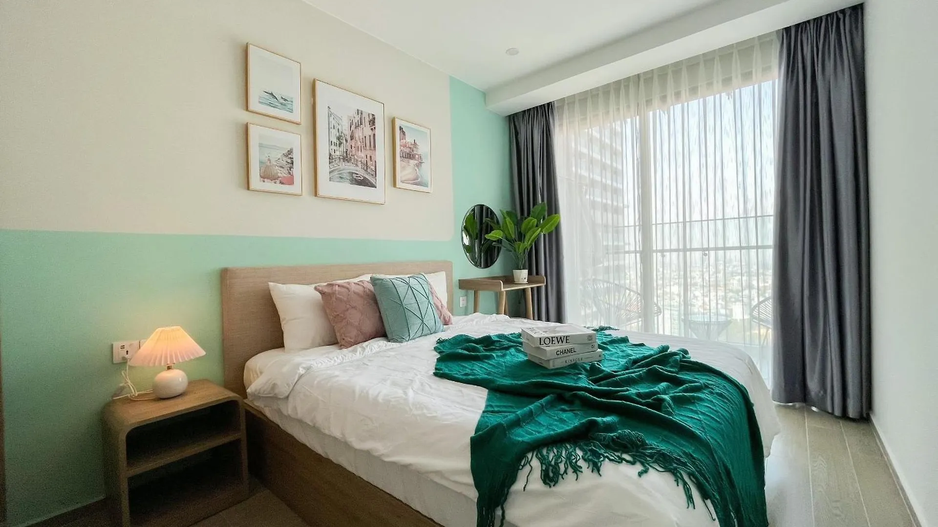 The Song Apartment Vung Tau Add 28 Thi Sach, Pthang Tam