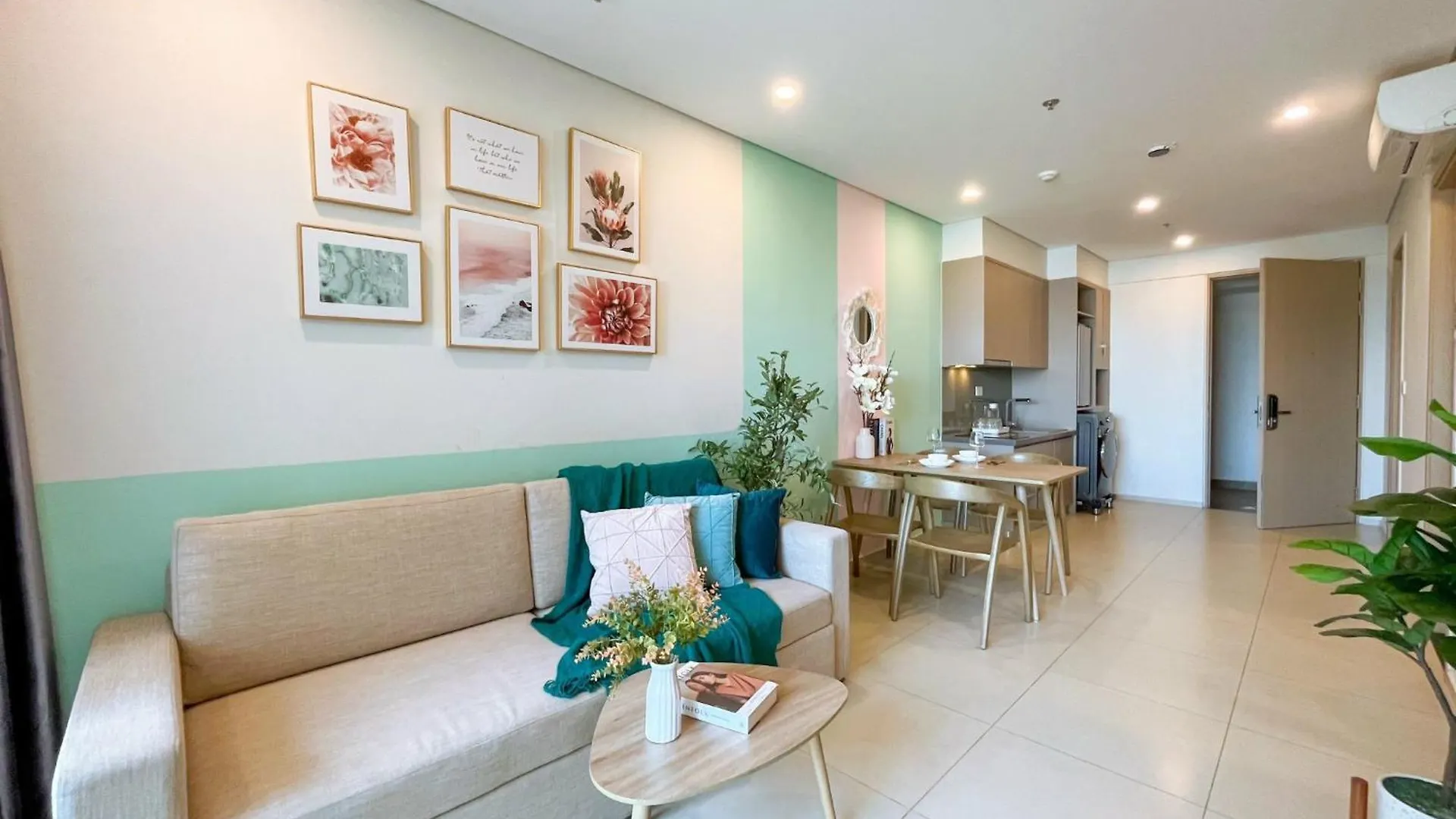 The Song Apartment Vung Tau Add 28 Thi Sach, Pthang Tam 0*,