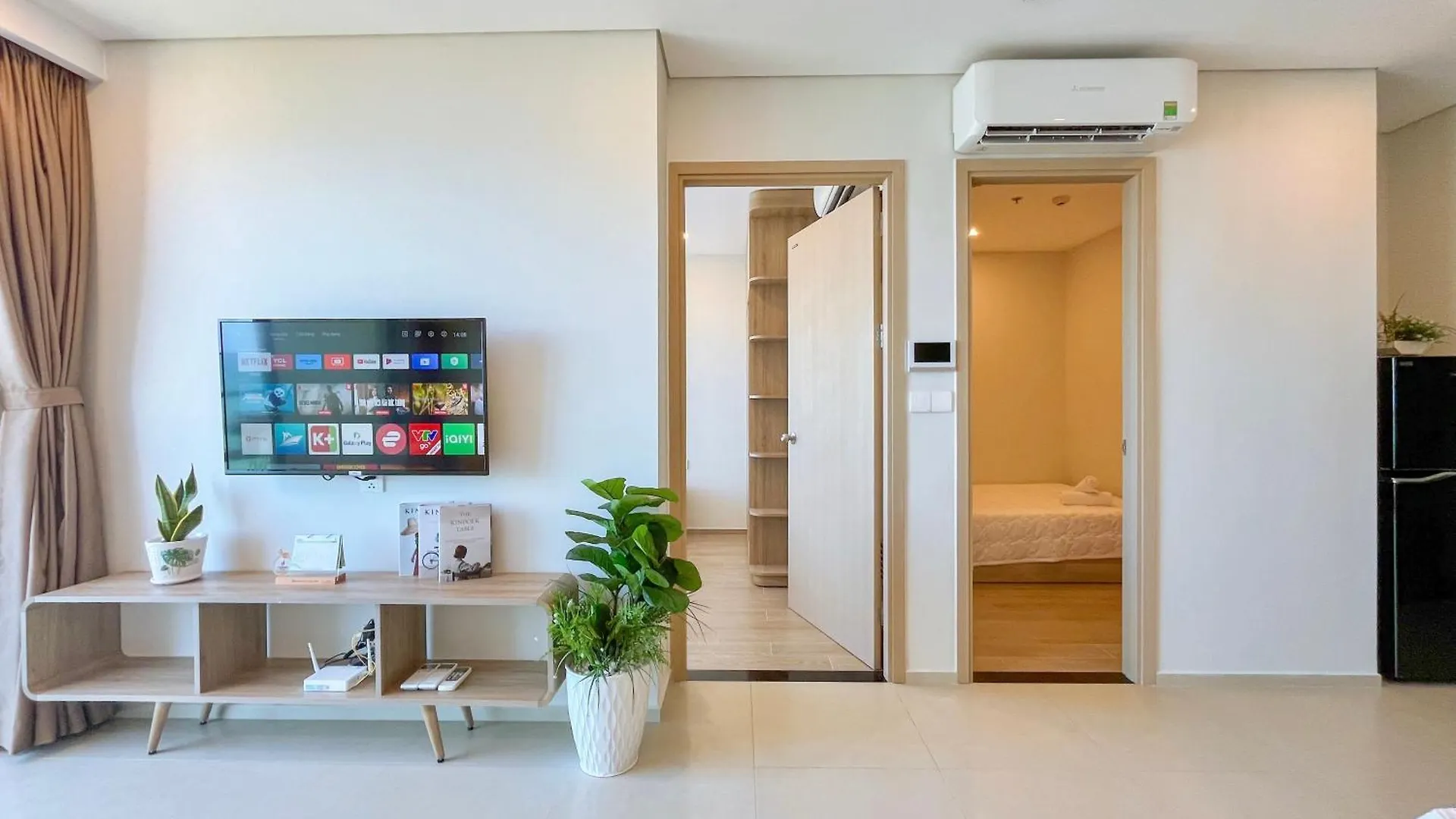 The Song Apartment Vung Tau Add 28 Thi Sach, Pthang Tam ベトナム