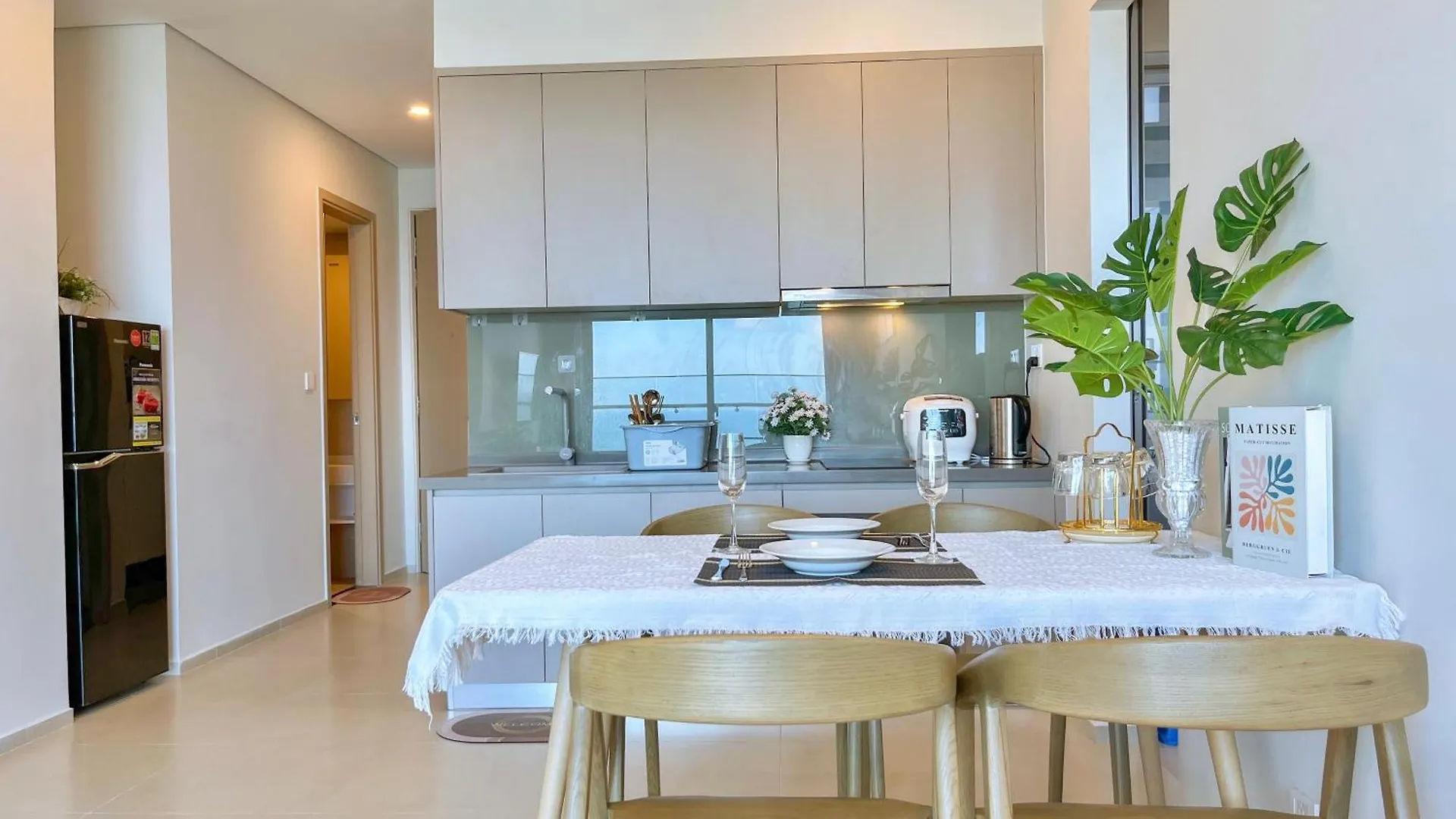 The Song Apartment Vung Tau Add 28 Thi Sach, Pthang Tam ベトナム