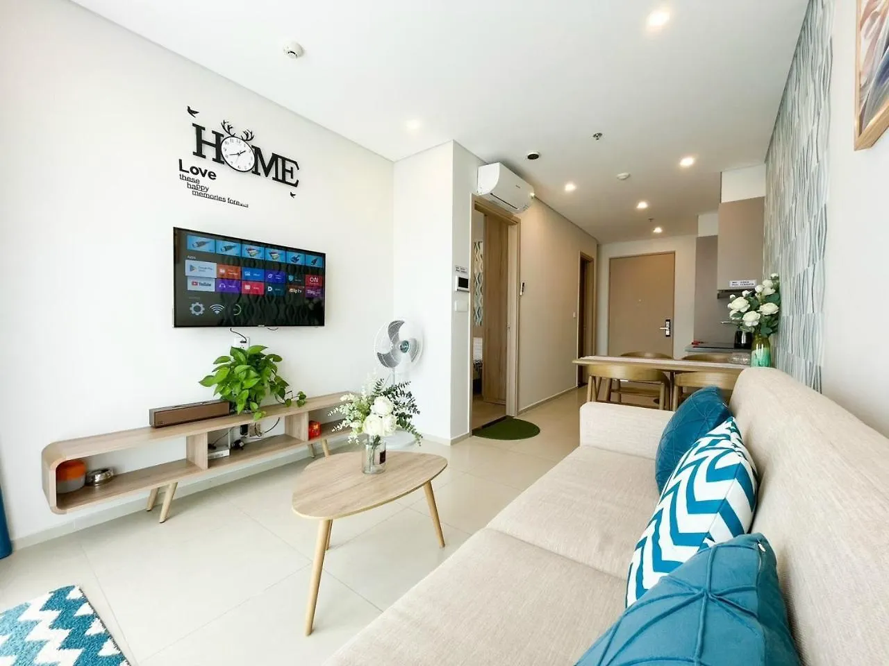 The Song Apartment Vung Tau Add 28 Thi Sach, Pthang Tam 0*,  ベトナム