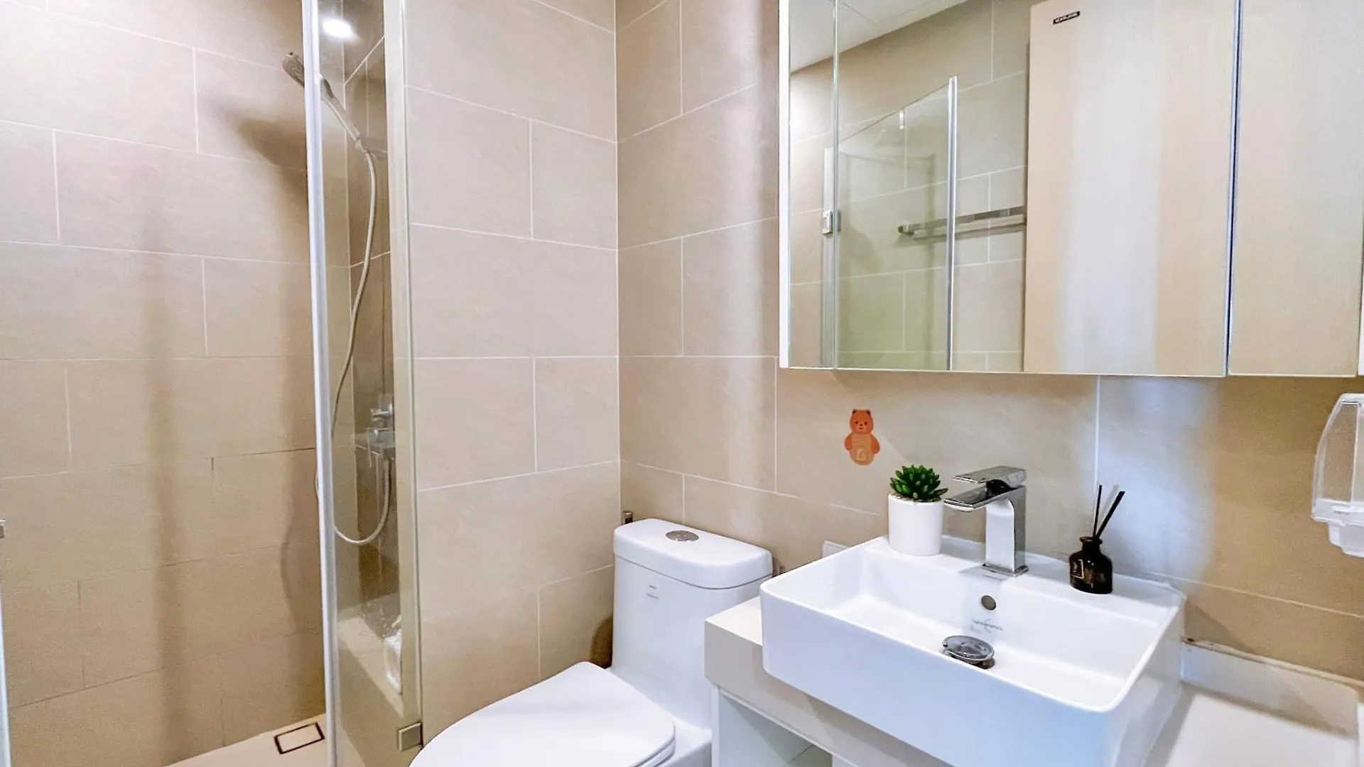 The Song Apartment Vung Tau Add 28 Thi Sach, Pthang Tam 0*,  ベトナム