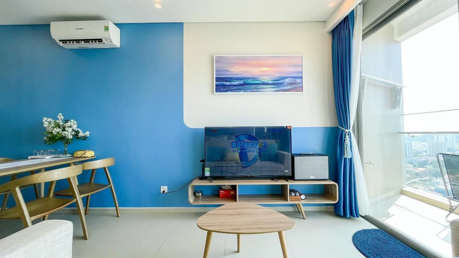The Song Apartment Vung Tau Add 28 Thi Sach, Pthang Tam ベトナム