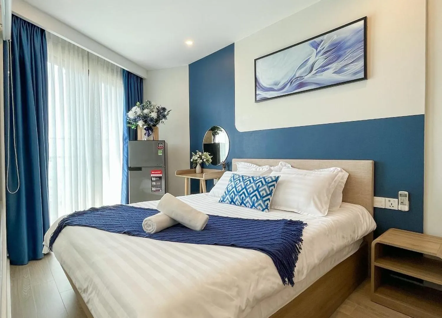 The Song Apartment Vung Tau Add 28 Thi Sach, Pthang Tam