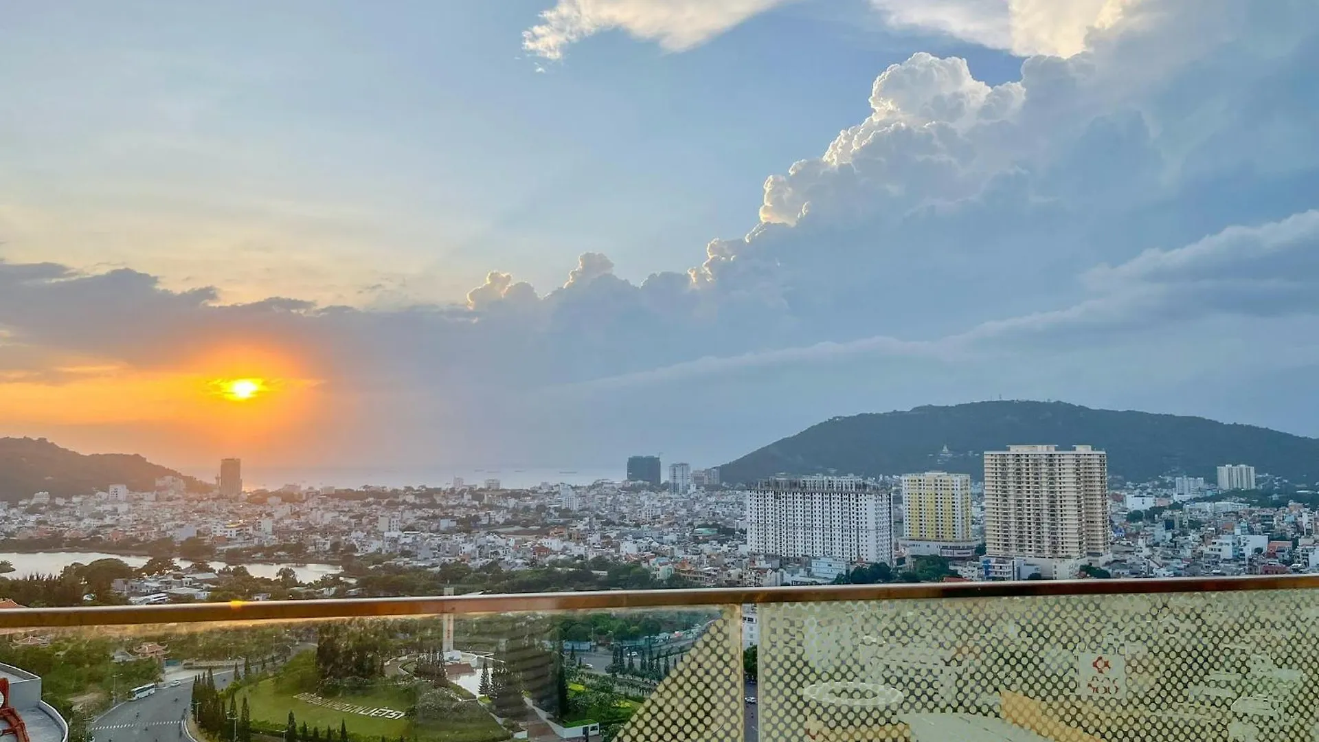 The Song Apartment Vung Tau Add 28 Thi Sach, Pthang Tam