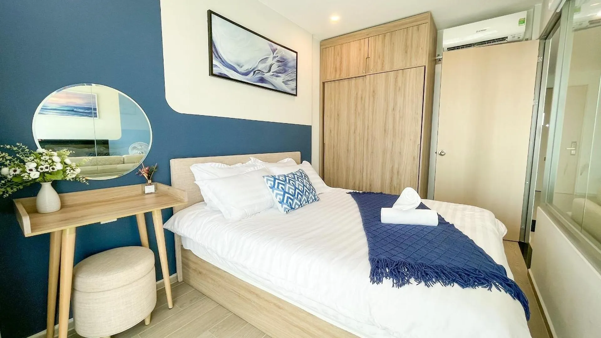 The Song Apartment Vung Tau Add 28 Thi Sach, Pthang Tam ベトナム