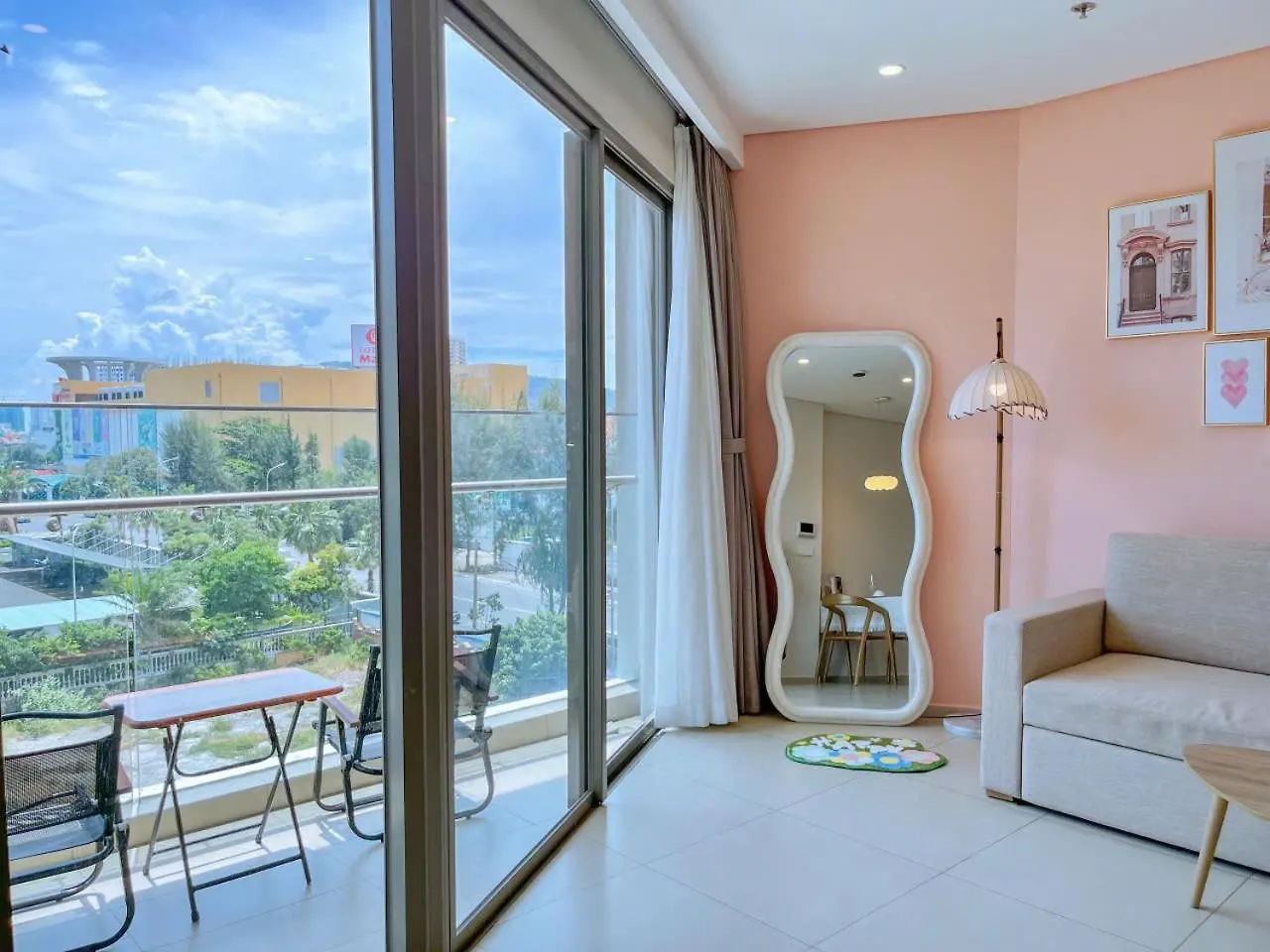 The Song Apartment Vung Tau Add 28 Thi Sach, Pthang Tam 0*,