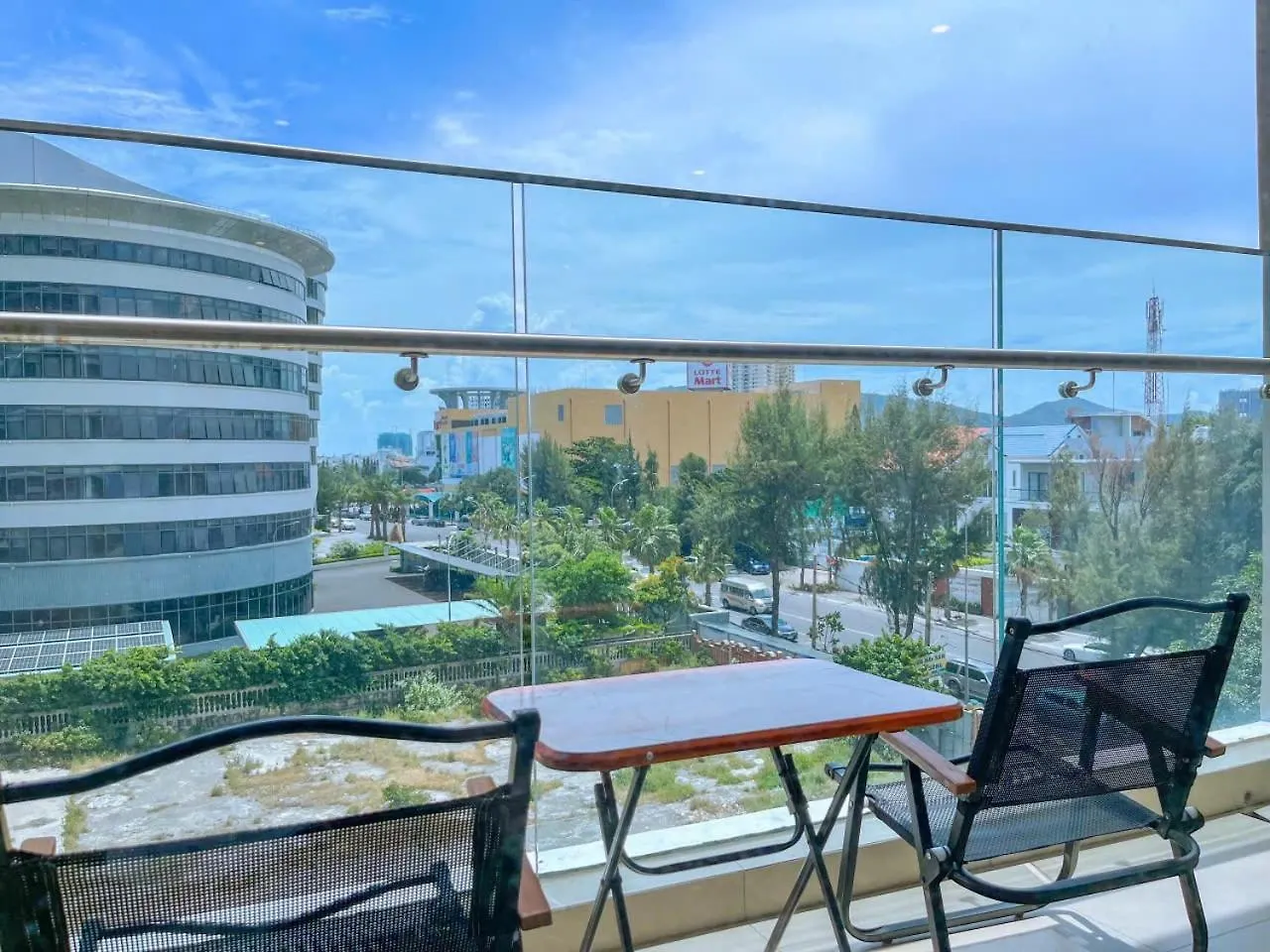 The Song Apartment Vung Tau Add 28 Thi Sach, Pthang Tam 0*,